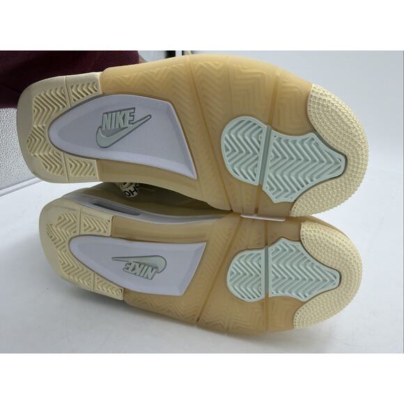 Size 5 - Jordan 4 SP x Off-White Mid Sail W FRST Sample - Picture 5 of 6